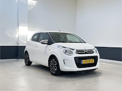 Citroën C1 - 1.0 VTi Feel | NL | 1e Eig. | 5-DRS | Bluetooth | LED | Airco | CV | DAB | Electr. ramen |