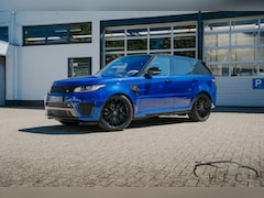 Land Rover Range Rover Sport - SVR 5.0 Grijs kenteken