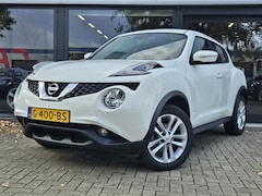 Nissan Juke - 1.2 DIG-T S/S Acenta FACELIFT + LM VELGEN + CRUISE + KLIMA