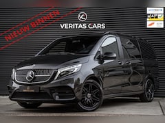 Mercedes-Benz V-klasse - 300d 4-MATIC AMG Line 237PK Pano|Burmester|MBUX|7-zitter e.o