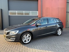 Volvo V60 - 2.4 D6 Twin Engine Summum