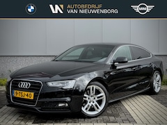 Audi A5 Sportback - 1.8 TFSI Aut. 2x S-Line Origin. NL | Xenon & Led | Camera | Navi | Clima | Bluetooth | Cru