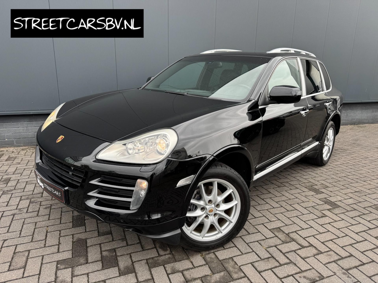 Porsche Cayenne - 3.6 facelift! Prachtige Youngtimer! Rijd Perfect! - AutoWereld.nl