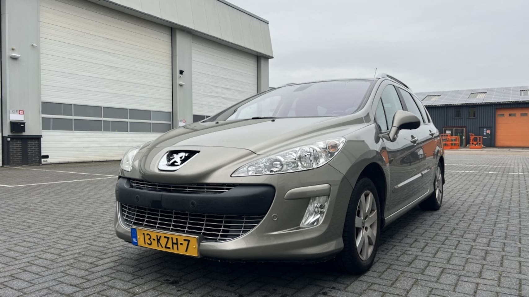 Peugeot 308 SW - 1.6 VTi XS 1.6 VTi XS - AutoWereld.nl