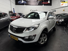 Kia Sportage - 1.6 GDI X-ecutive Plus Pack camera