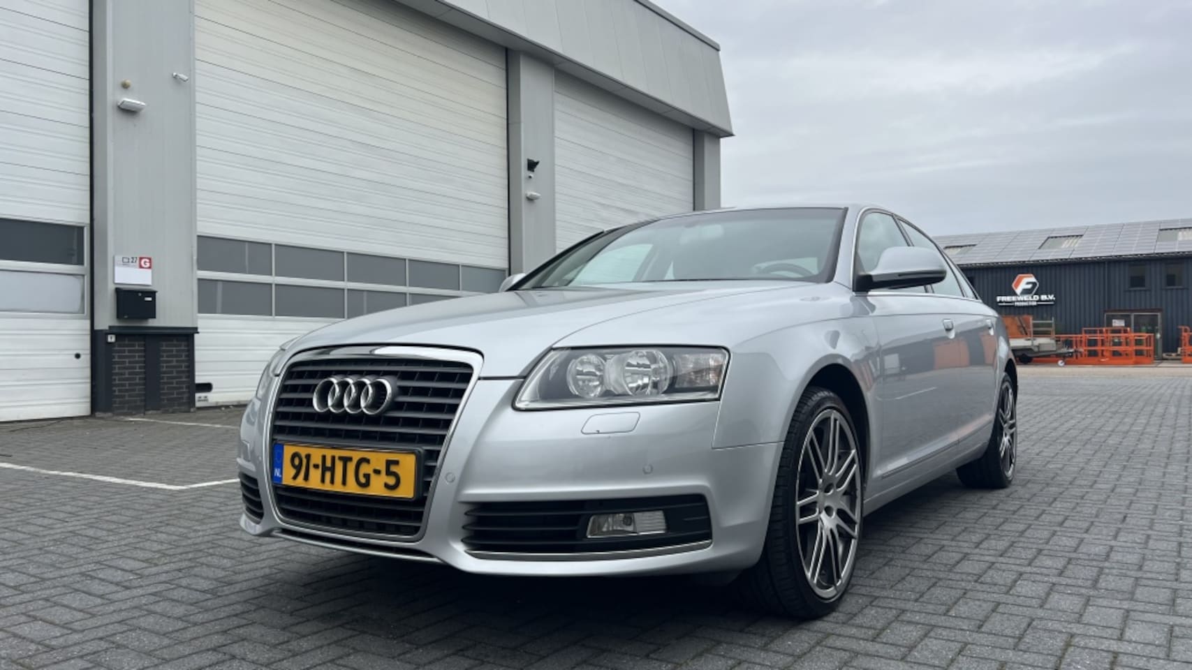 Audi A6 Limousine - 2.0 TFSI Business Ed - AutoWereld.nl