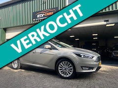 Ford Focus Wagon - 1.5 Titanium Edition