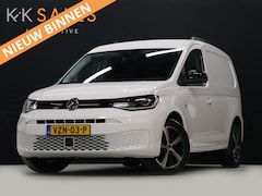 Volkswagen Caddy Cargo - 2.0 TDI 1st Edition [ADAPTIVE CRUISE CONTROL, APPLE CARPLAY, ANDROID AUTO, SIDE ASSIST, TR