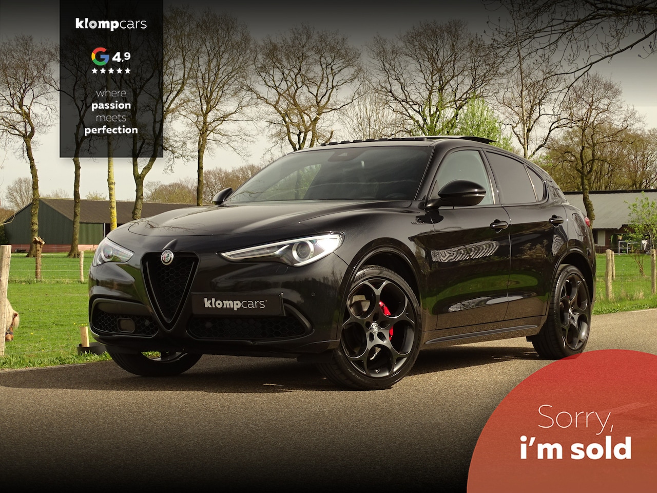 Alfa Romeo Stelvio - 2.0 T AWD Veloce | Sp.demper | Carplay | H+K | Ad.Cruise | 21inch| Stoelverw.V+A - AutoWereld.nl