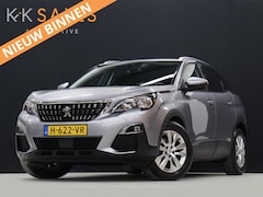 Peugeot 3008 - 1.2 PureTech Blue Lease Executive [APPLE CARPLAY, ANDROID AUTO, CAMERA, VIRTUAL COCKPIT, C
