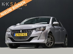 Peugeot 208 - 1.2 PureTech Blue Lease Active [TREKHAAK, APPLE CARPLAY, ANDROID AUTO, NAVIGATIE, PARKEERS