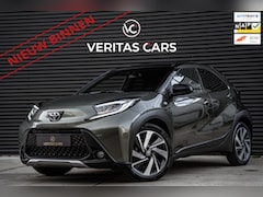 Toyota Aygo X - 1.0 VVT-i S-CVT Premium 72PK Cabriodak|CarPlay|Navi|Led verlichting e.o