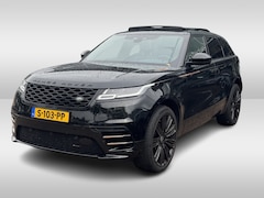 Land Rover Range Rover Velar - 2.0 P250 Turbo AWD R-Dynamic SE / Panoramadak / Camera / Leder / Keyless / 21'' / Apple Ca