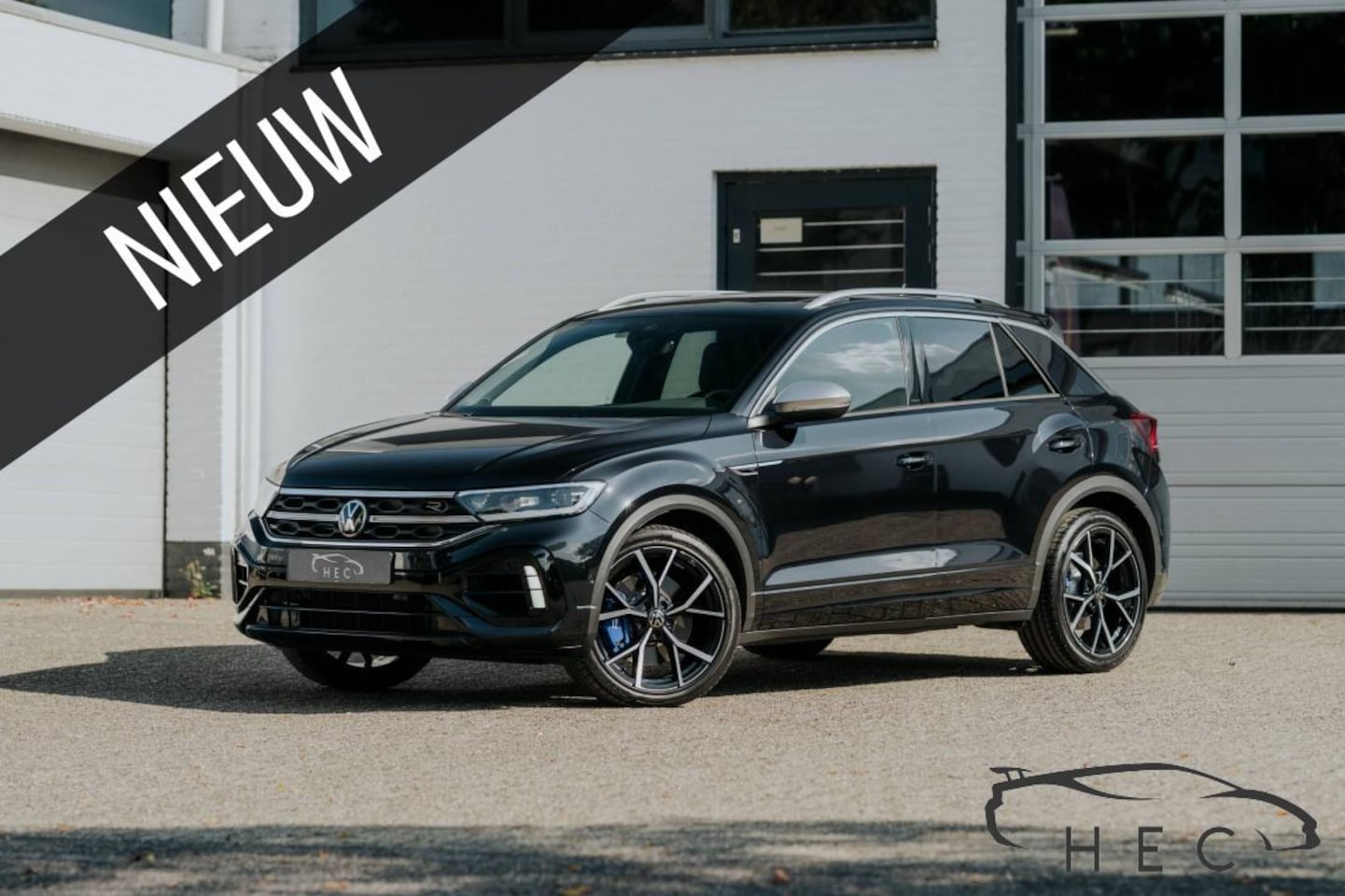 Volkswagen T-Roc - 2.0 TSI 4Motion R 2.0 TSI 4Motion R - AutoWereld.nl