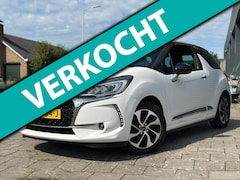 DS 3 - 3 1.2 PureTech So Chic