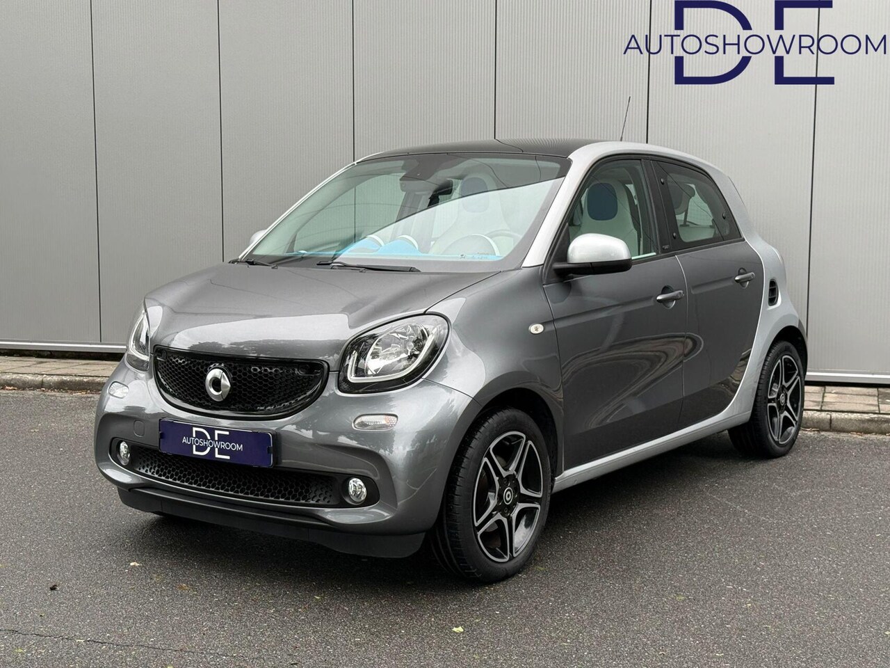Smart Forfour - 1.0 Proxy | Navi | Panoramadak | Uniek! | 5DRS - AutoWereld.nl