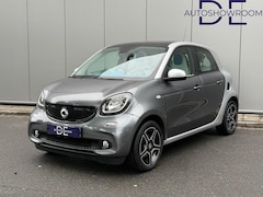 Smart Forfour - 1.0 Proxy | Navi | Panoramadak | Uniek | 5DRS