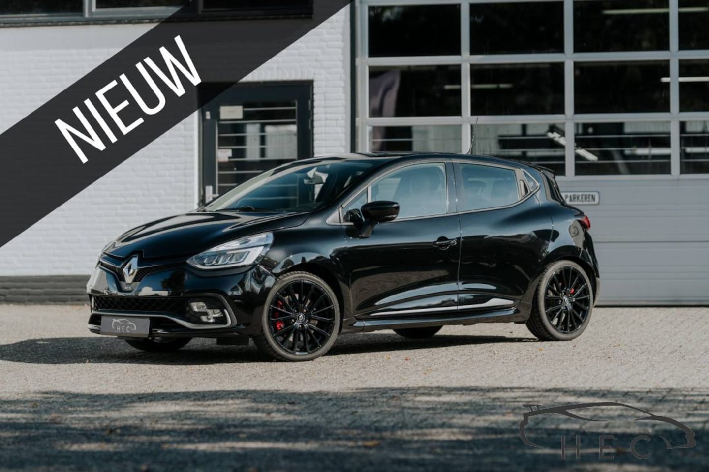 Renault Clio - 1.6 Turbo R.S. 1.6 Turbo R.S. - AutoWereld.nl