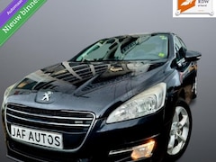 Peugeot 508 - 1.6 e-HDi Executive Automaat Luxe nw APK