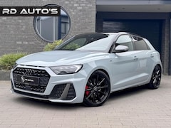 Audi A1 Sportback - 40 TFSI S-Line Sonos Sfeerverlichting
