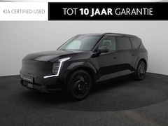Kia EV9 - Launch Edition 99.8 kWh | Afneemb. Trekhaak | Black Edition | Warmtepomp | Stoelverwarming