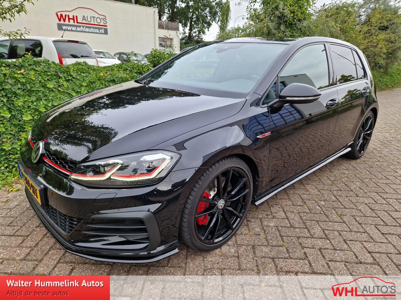Volkswagen Golf - 2.0 TSI GTI TCR 2.0 TSI GTI TCR - AutoWereld.nl