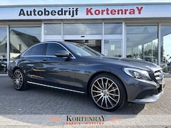 Mercedes-Benz C-klasse - 250 Ambition sport 210PK, vol met alle denkbare opties