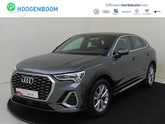 Audi Q3 Sportback - 45 TFSI e S Edition | Dodehoek detectie | Adaptieve cruise control | Stoelverwarming | Car