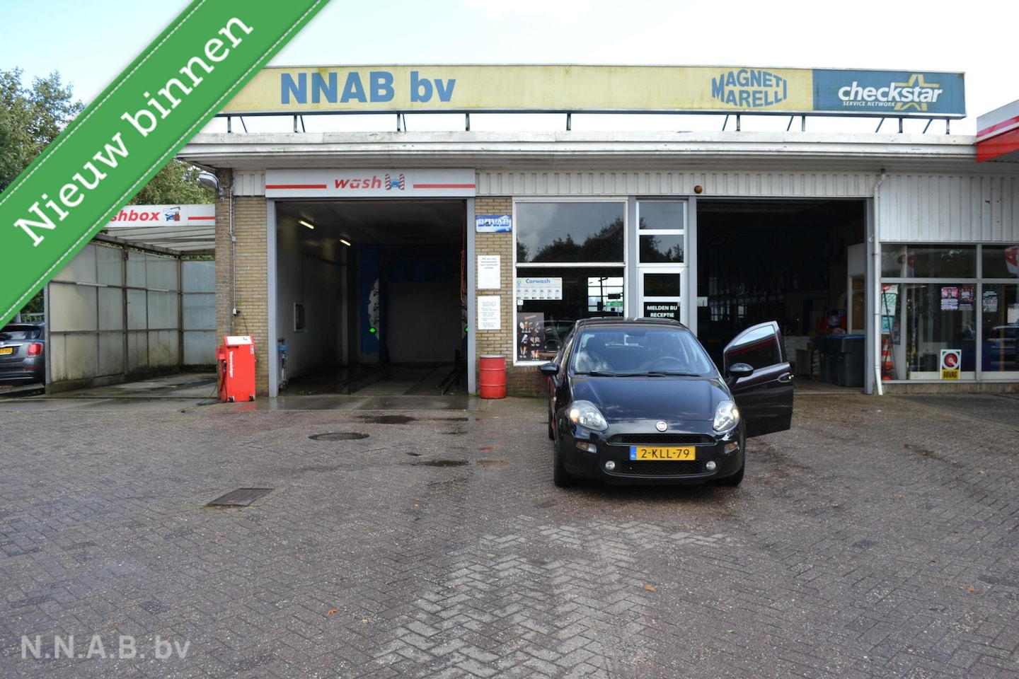 Fiat Punto Evo - 0.9 TwinAir Pop 0.9 TwinAir Pop, Airco, - AutoWereld.nl
