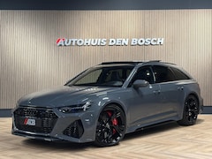 Audi RS6 - Avant TFSI Quattro 600PK Nimbus - Lucht - Keramisch