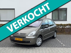 Citroën Xsara Picasso - 1.6i-16V Image NAP APK TREKHAAK 1e EIGENAAR