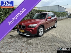BMW X1 - XDrive25i High Executive, 6 cil. Youngtimer Aktieprijs