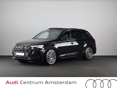 Audi Q7 - 60 TFSI e quattro Pro Line S Competition 490pk | Komt begin september binnen | Panoramdak