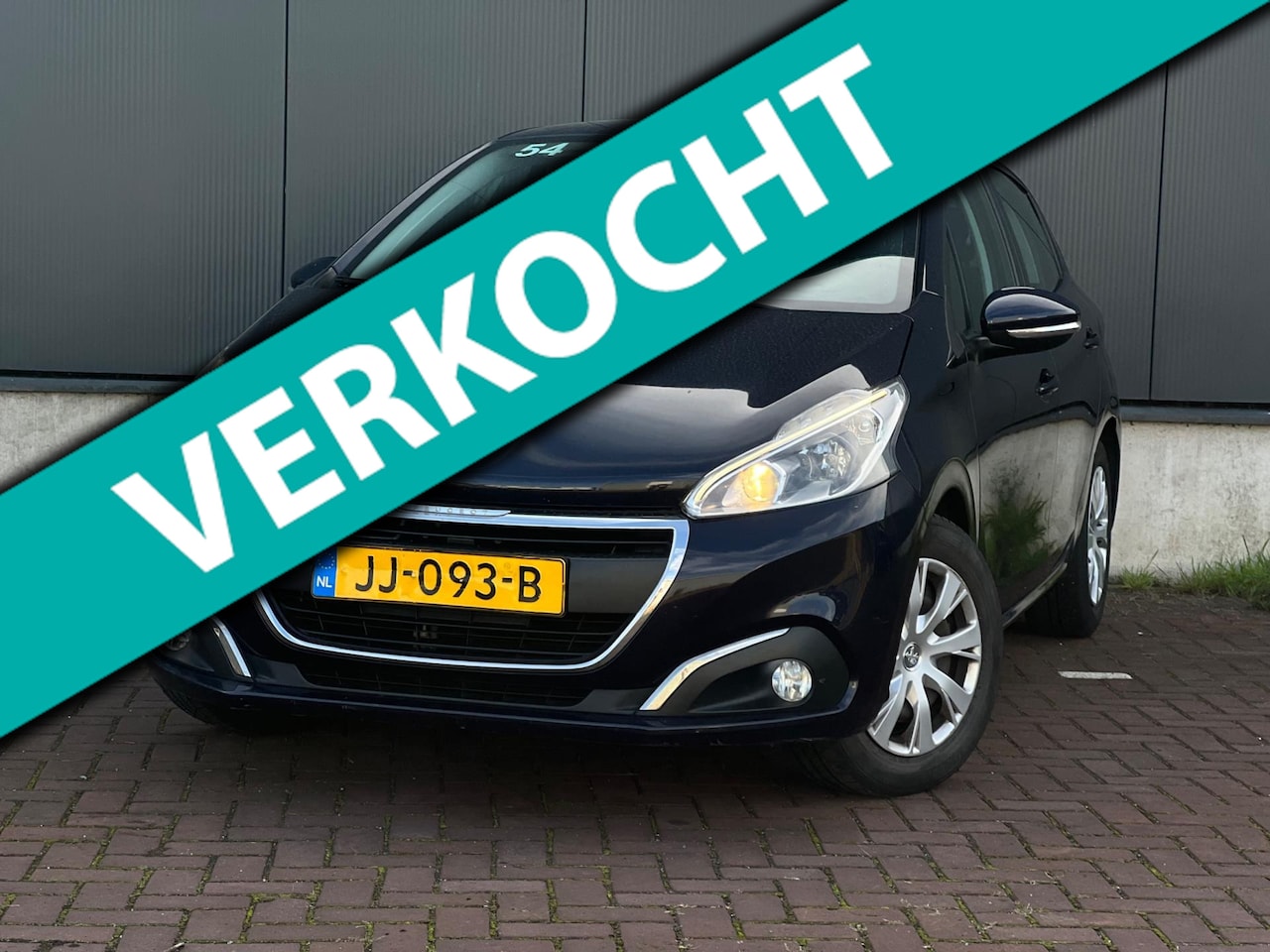 Peugeot 208 - 1.2 PureTech Blue LED Export - AutoWereld.nl