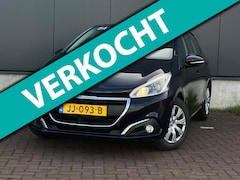 Peugeot 208 - 1.2 PureTech Blue LED Export