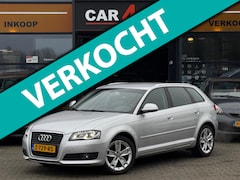 Audi A3 Sportback - 1.4 TFSI Attraction Pro Line STLVRM/PDC/STANDKACHEL/ELEKSTOEL/APK 30-09-2025