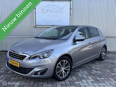Peugeot 308 - 1.6 THP 125pk Première 2013 / Panoramadak / Keyless / Trekhaak / LED koplampen / Dealerond