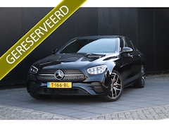 Mercedes-Benz E-klasse - 300 e AMG Line | LEDER | HEAD-UP | BURMESTER | PANO | NAVI | 360° CAMERA | MEMORY | FULL O
