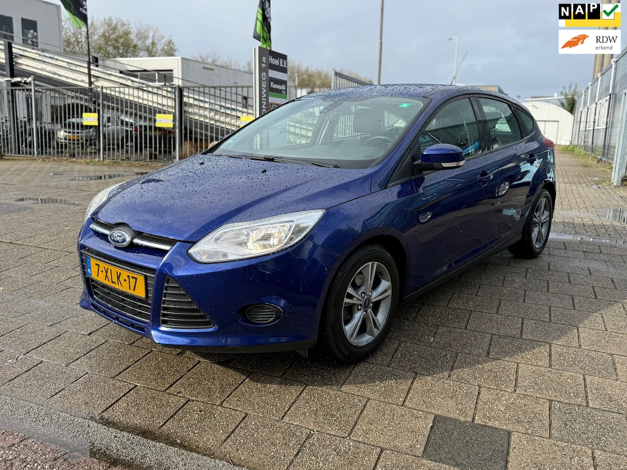 Ford Focus - 1.0 EcoBoost Edition | nieuwe distributieriem ! - AutoWereld.nl