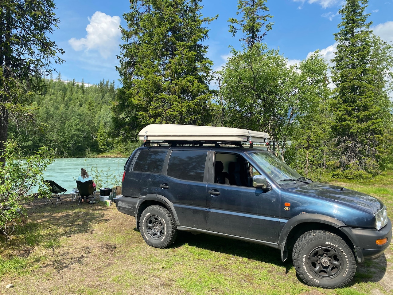 FORD MAVERICK 2.7D VAN