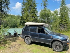 Ford Maverick - 2.7 lang Nissan Terrano