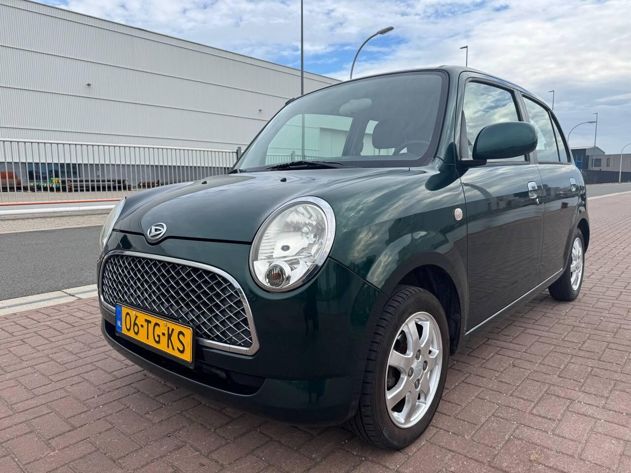 Daihatsu Trevis - 1.0 /Airco/St.bkr/Elek.pakket/Nieuwe APK - AutoWereld.nl