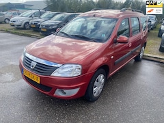 Dacia Logan MCV - 1.6-16V Lauréate 7p