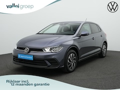Volkswagen Polo - 1.0 TSI 95 pk DSG Life Edition | Achteruitrijcamera | Navigatie | Stoelverwarming | Adapti