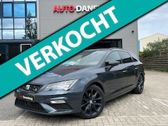 SEAT Leon ST - 1.5 TSI FR Ultimate Edition Black
