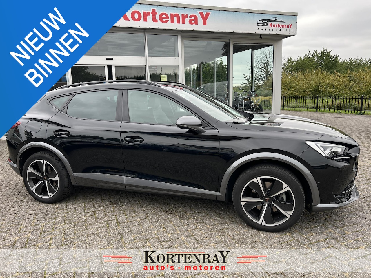 CUPRA Formentor - 1.4 e-Hybrid Business 1.4 e-Hybrid Business Nieuwstaat,Nieuwe Apk ,incl Grote beurt geheel rijklaar!! - AutoWereld.nl