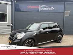 MINI Countryman - 1.6 Cooper S ALL4 Chili Bj 2014 km 216.000 2e eigenaar Hoge Zit 191PK