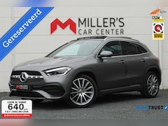 Mercedes-Benz GLA-Klasse - 250e AMG Limited PANO CAMERA 20" AMG WIDESCREEN