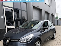 Renault Clio - 0.9 TCe Ecoleader Limited 6 mnd garantie