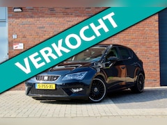 SEAT Leon - 1.4 TSI FR | Stoelverw | LED | Cruise | NAVI